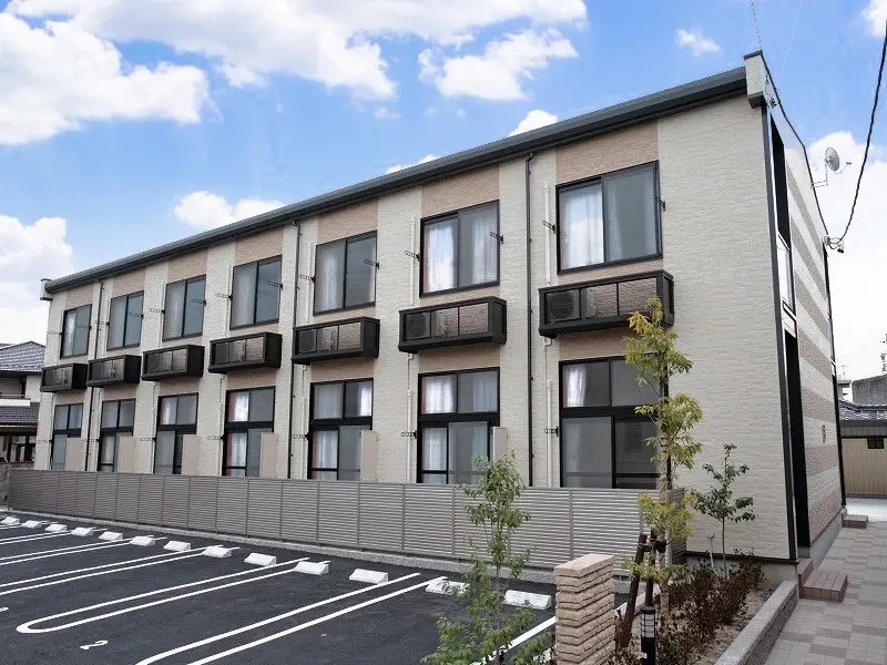 ★手数料０円★名古屋市中川区長良町１丁目　月極駐車場（LP）